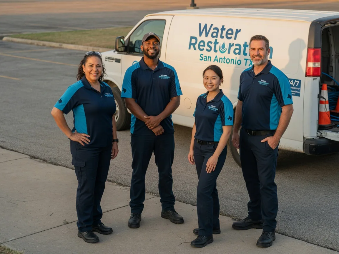 Water Damage Repair company in Odessa, DE
